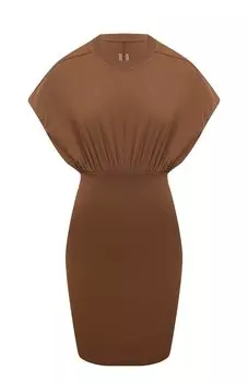 Хлопковое платье DRKSHDW