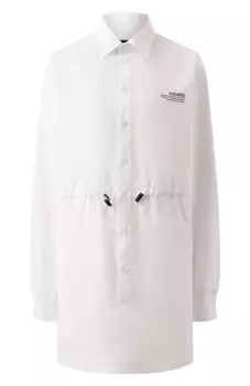 Хлопковое платье Dsquared2