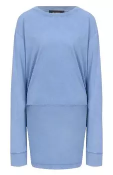 Хлопковое платье Dsquared2