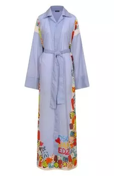 Хлопковое платье Dsquared2