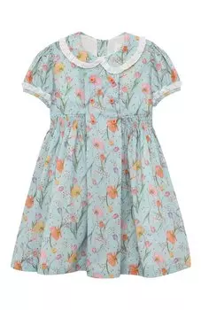 Хлопковое платье EIRENE