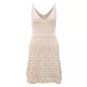 Хлопковое платье Eleventy