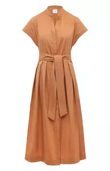 Хлопковое платье Eleventy