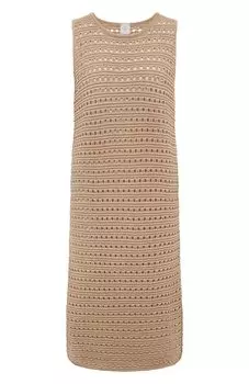 Хлопковое платье Eleventy