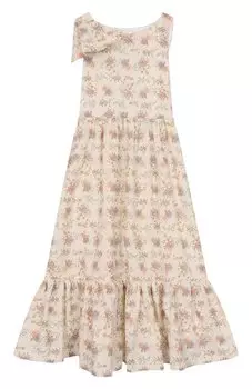 Хлопковое платье Ellyme