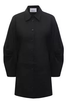 Хлопковое платье Erika Cavallini