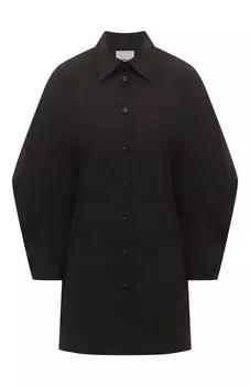 Хлопковое платье Erika Cavallini