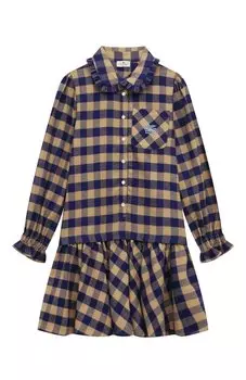 Хлопковое платье Etro