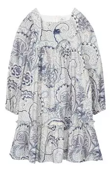 Хлопковое платье Etro