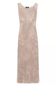 Хлопковое платье Flashin