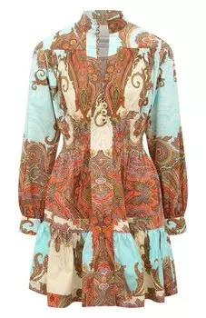 Хлопковое платье Forte Dei Marmi Couture