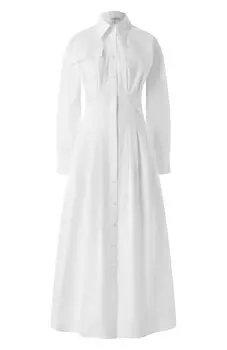 Хлопковое платье Frame Denim