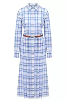 Хлопковое платье Gabriela Hearst