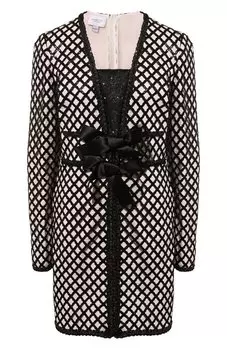 Хлопковое платье Giambattista Valli