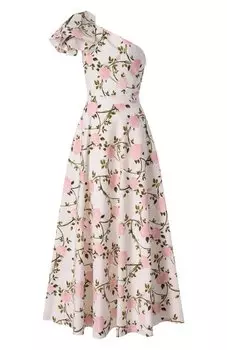 Хлопковое платье Giambattista Valli