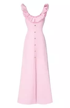 Хлопковое платье Giambattista Valli