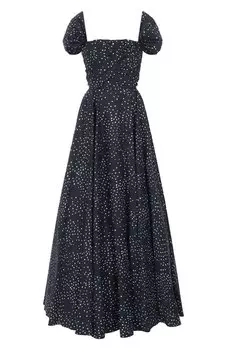 Хлопковое платье Giambattista Valli