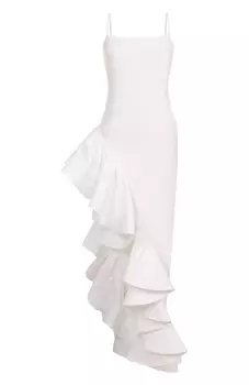 Хлопковое платье Giuseppe di Morabito