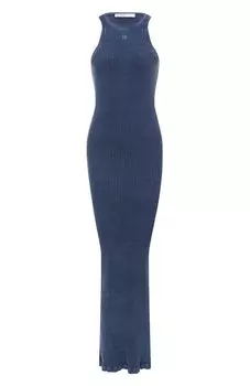 Хлопковое платье Giuseppe di Morabito