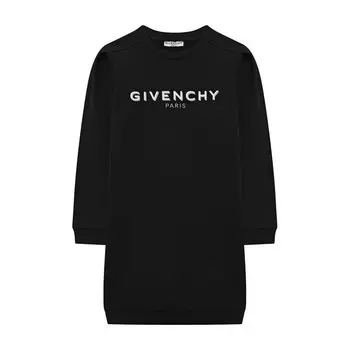 Хлопковое платье Givenchy