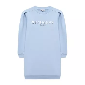 Хлопковое платье Givenchy