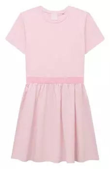 Хлопковое платье Givenchy