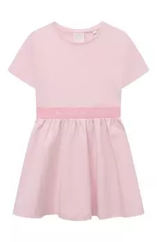 Хлопковое платье Givenchy