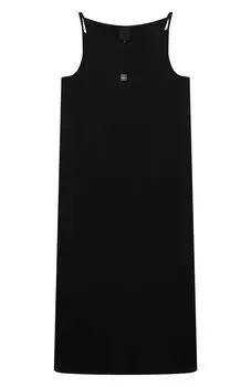 Хлопковое платье Givenchy
