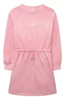 Хлопковое платье Givenchy