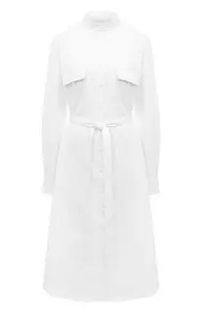 Хлопковое платье Gooroo