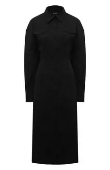 Хлопковое платье Gooroo