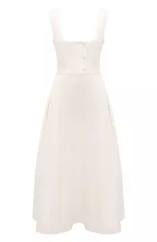 Хлопковое платье Gooroo