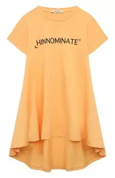 Хлопковое платье HINNOMINATE