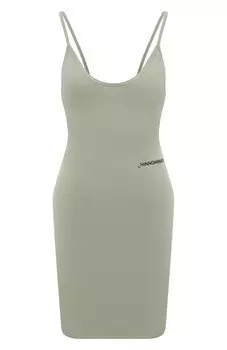 Хлопковое платье HINNOMINATE