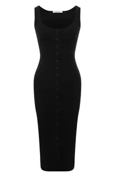 Хлопковое платье HINNOMINATE