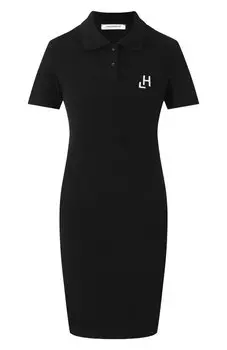 Хлопковое платье HINNOMINATE