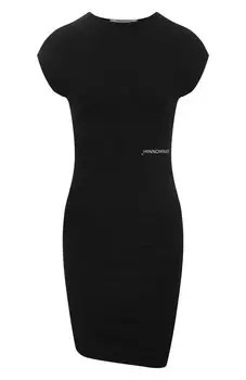 Хлопковое платье HINNOMINATE