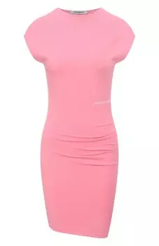 Хлопковое платье HINNOMINATE