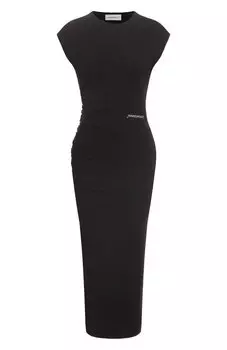 Хлопковое платье HINNOMINATE