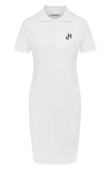Хлопковое платье HINNOMINATE