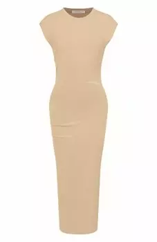 Хлопковое платье HINNOMINATE