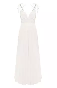 Хлопковое платье HUGO