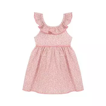 Хлопковое платье Il Gufo