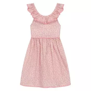 Хлопковое платье Il Gufo