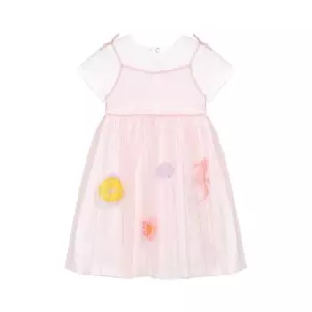 Хлопковое платье Il Gufo