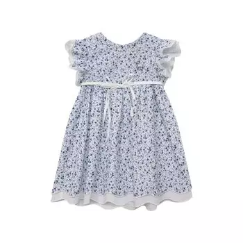 Хлопковое платье Il Gufo