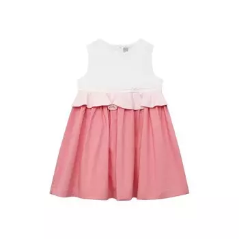 Хлопковое платье Il Gufo