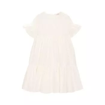 Хлопковое платье Il Gufo