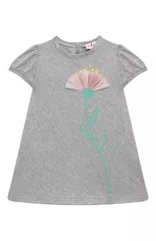 Хлопковое платье Il Gufo