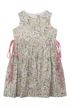 Хлопковое платье Il Gufo